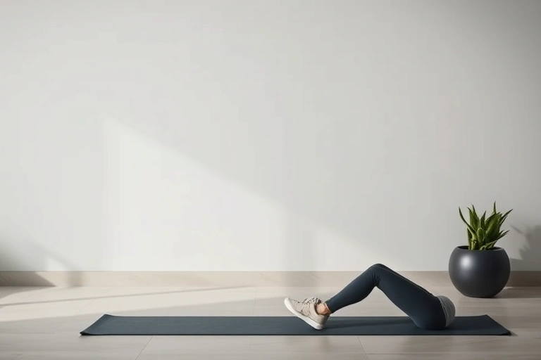 Conceitos visuais relacionados a exercícios físicos