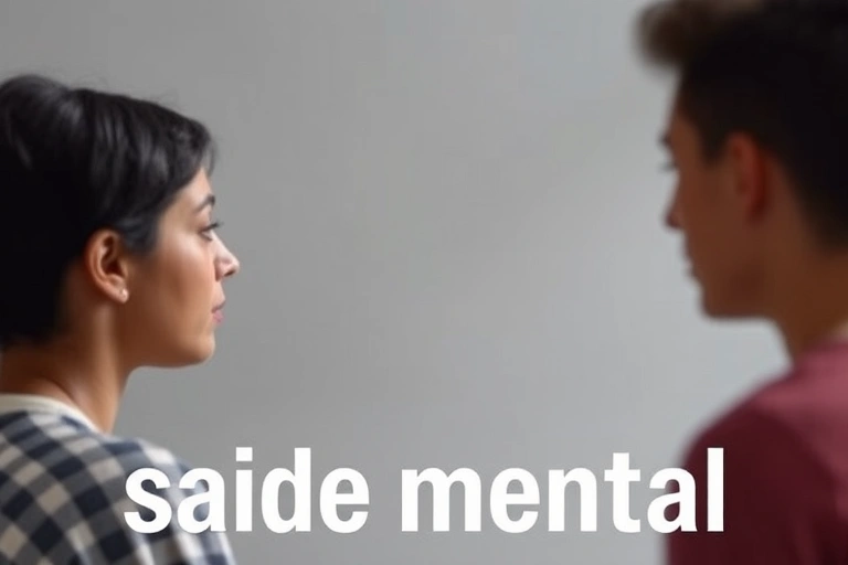 Conceitos visuais relacionados a saúde mental